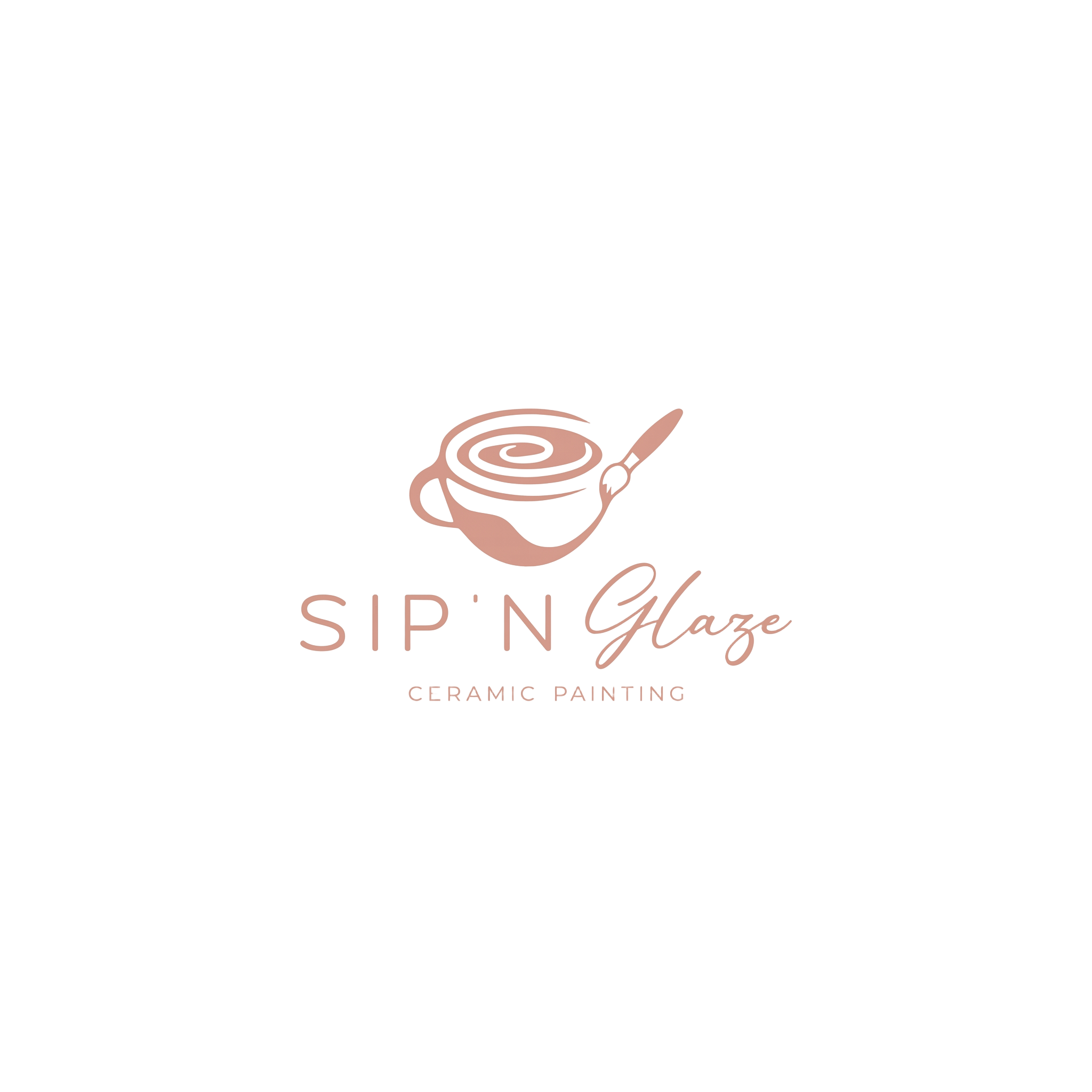 Sip 'n Glaze
